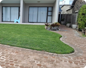 Patio Area
